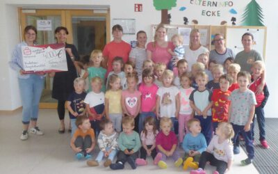 „Finanzspritze“ für das Kinderhaus