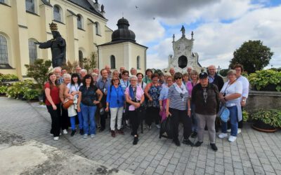 Pfarrwallfahrt nach Südpolen