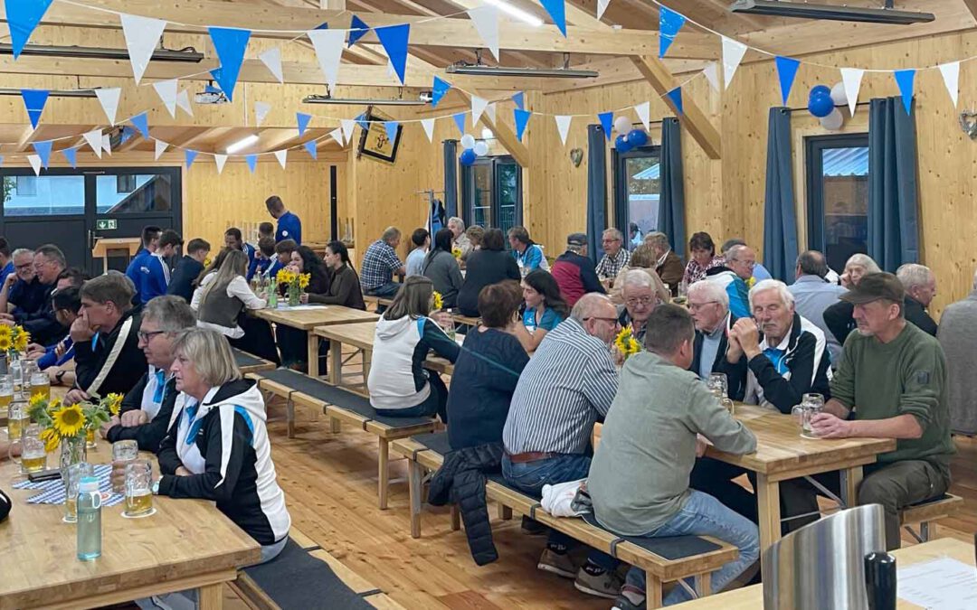 60 Jahre Sportverein Gleißenberg-Lixenried