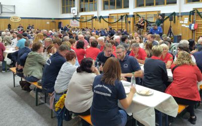 Wein, Musik und Geselligkeit