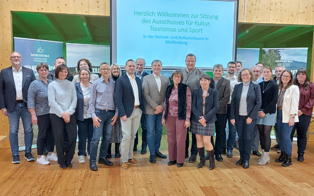 Die Kreiszuschüsse sind vergeben