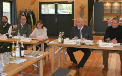 Naturpark-Haushalt wird genehmigt