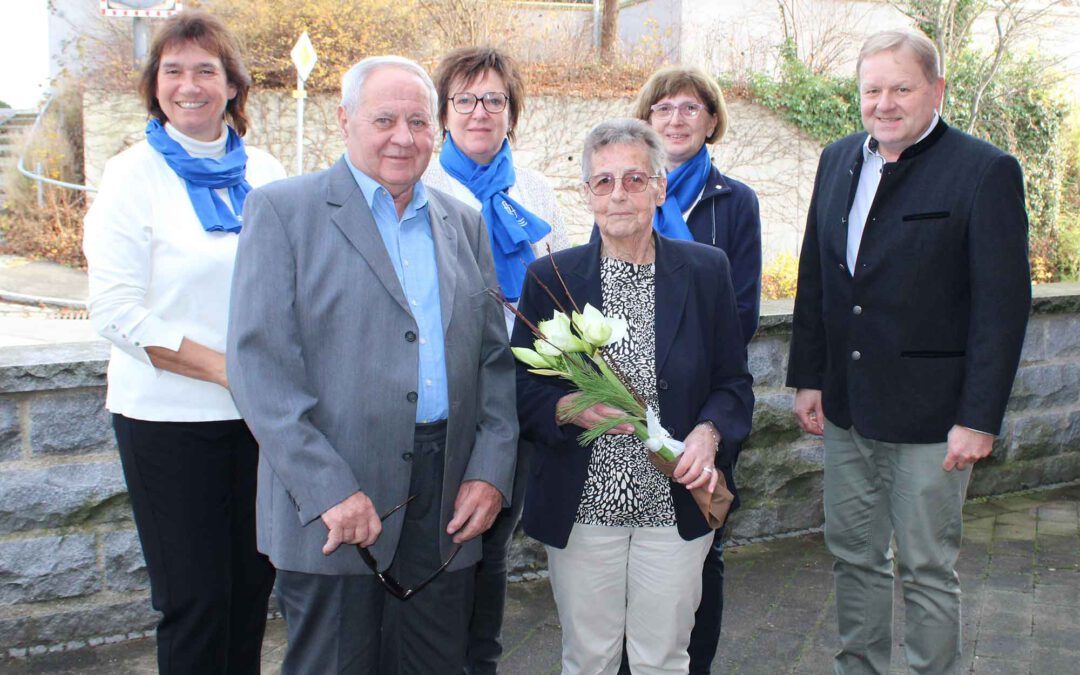 80 Jahre voll im Leben