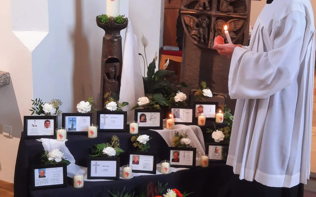 Allerheiligen in Gleißenberg