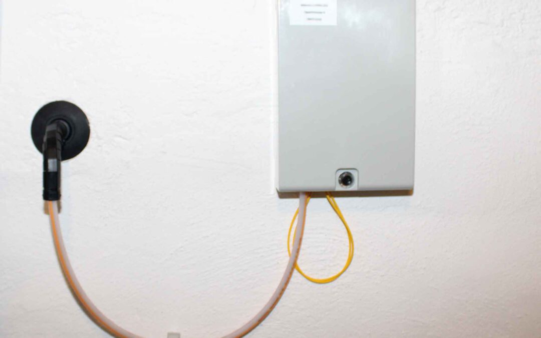 Breitbandausbau in Gleißenberg