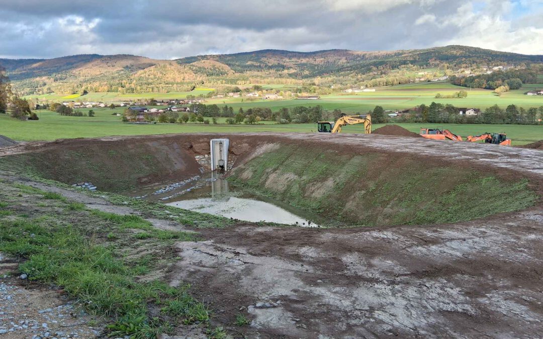 „Ried-Südwest“ ist fertig