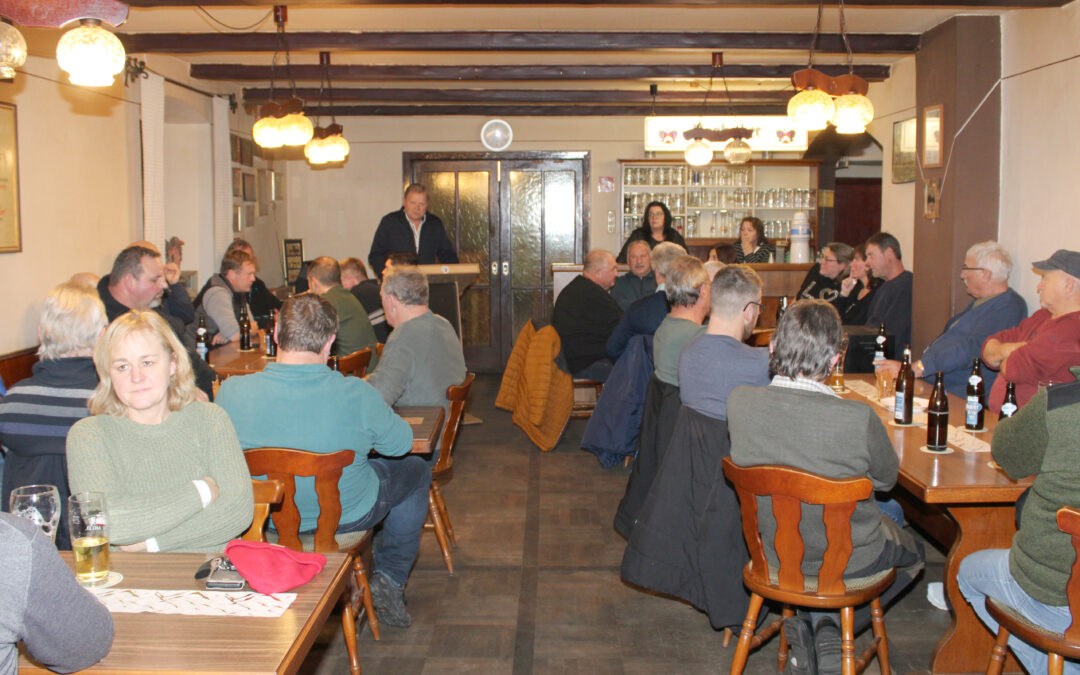 Gemeinsam in die Zukunft