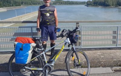 Pilgerfahrt auf den Spuren des Hl. Wolfgang