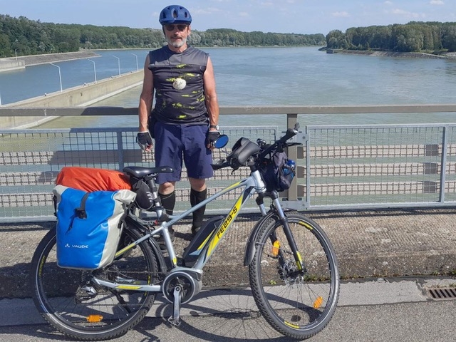 Pilgerfahrt auf den Spuren des Hl. Wolfgang