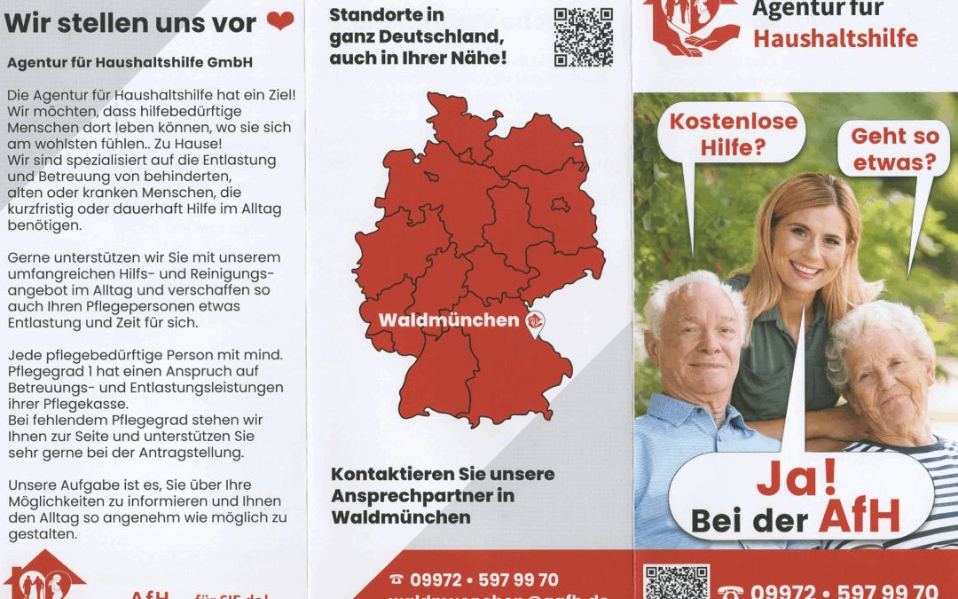 Agentur für Haushaltshilfe