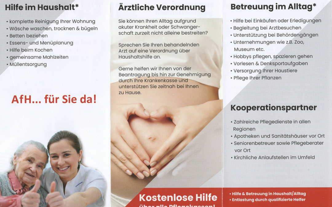 Agentur für Haushaltshilfe