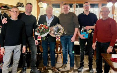 Kommune feiert Weihnachten