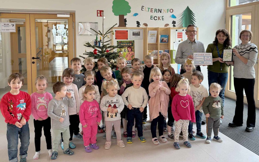 Zwischen Bayern und Böhmen