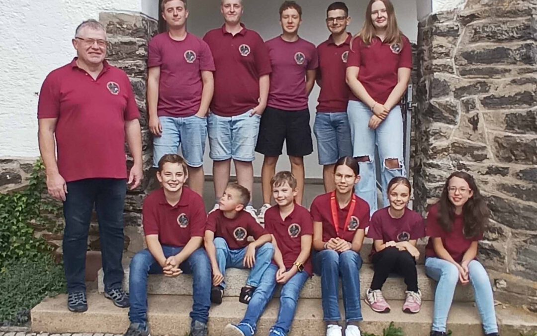 Jungschützen mit tollen Erfolgen