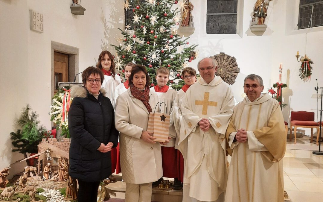 Das Jahr 2025 verabschiedet