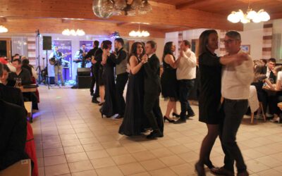 Ein Abend voller guter Stimmung