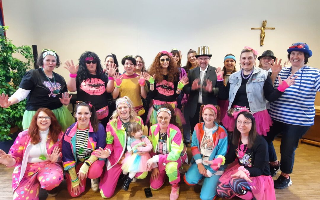 Unsinniger Donnerstag in Gleißenberg