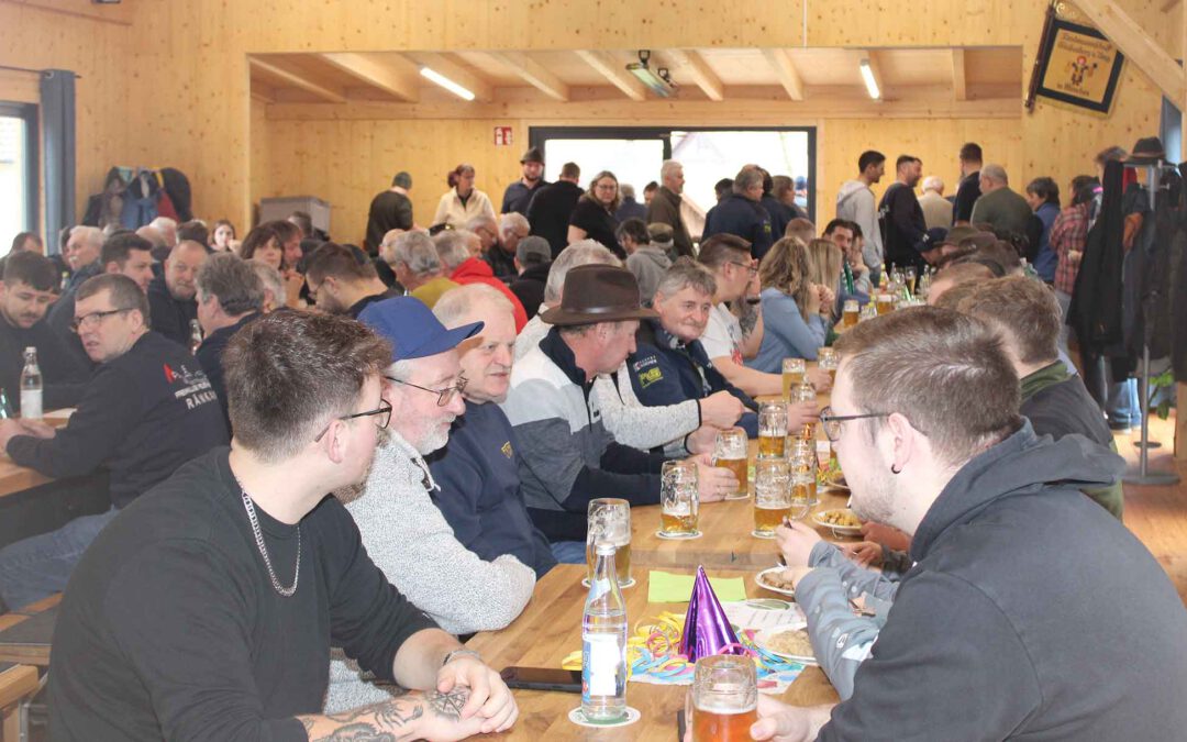 Kesselfleisch zieht Besucher an