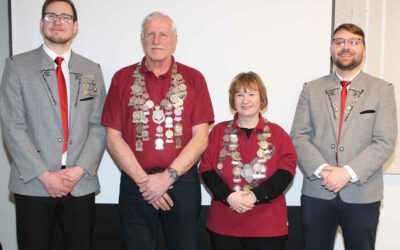 „1911er“ ermitteln Titelträger