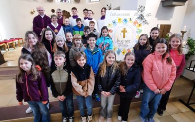 „Ihr seid meine Freunde“