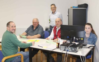 Der neue Gemeinderat steht