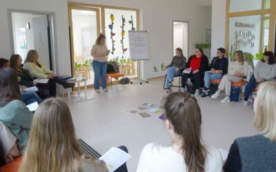 Teamfortbildung für den Nachwuchs