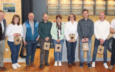 Das Ehrenamt gewürdigt