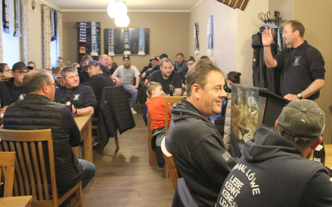 Anhängerschaft zieht Bilanz