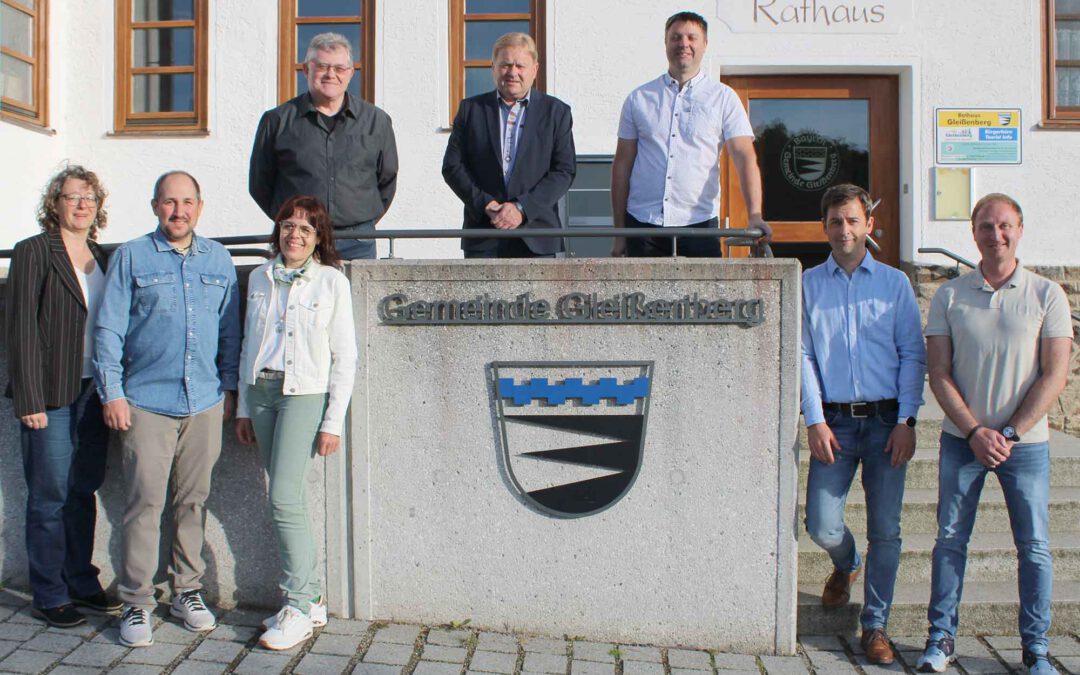Anton Saurer bleibt zweiter Bürgermeister in Gleißenberg