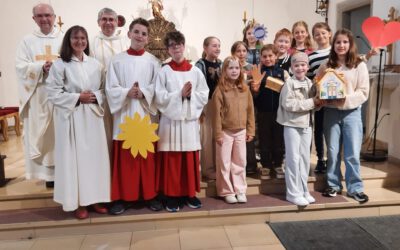 Familiengottesdienst zum Muttertag