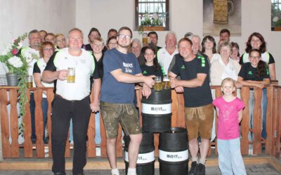 Das Sommernachtsfest seht