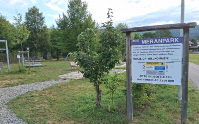 Spielplätze brauchen Pflege
