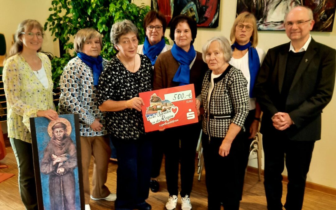 Gleißenberger Frauenbund zog Jahresbilanz